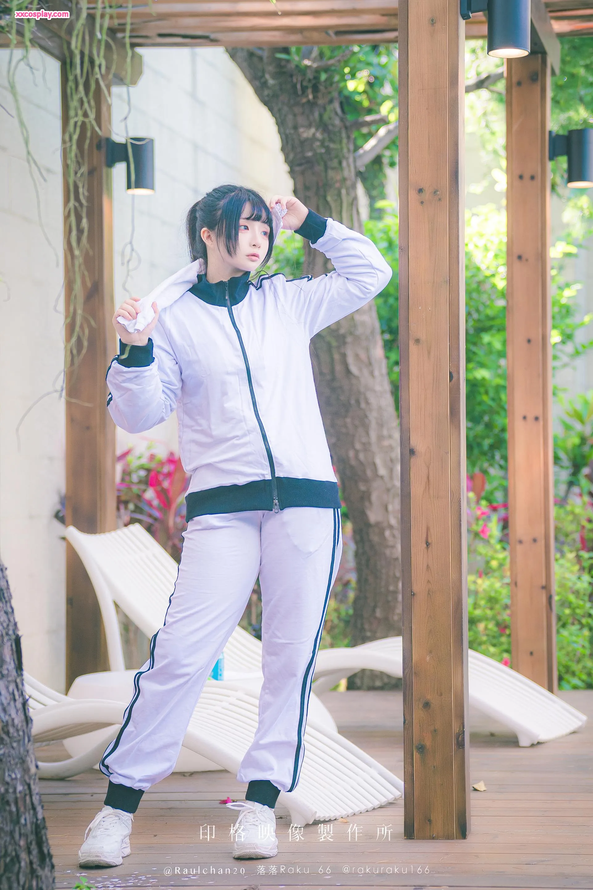 落落Raku – エクササイズデイ